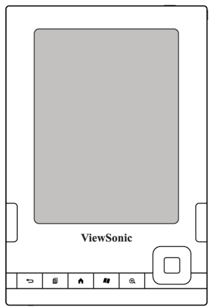 VIEWSONIC VEB620 - WiFi with Touch Control - 1