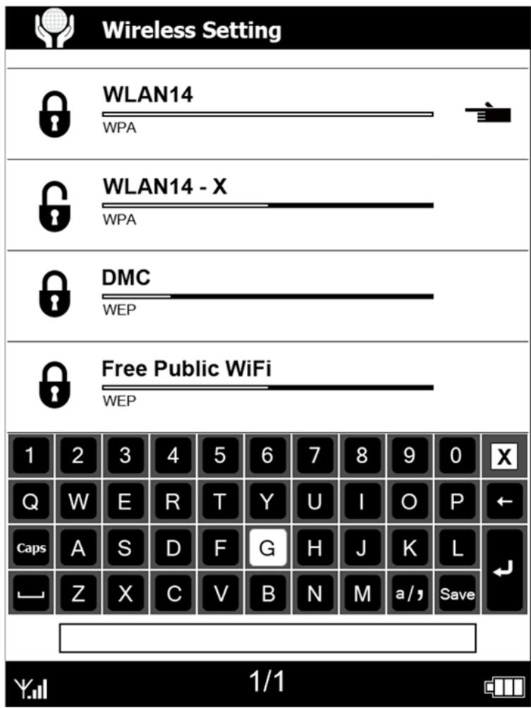 VIEWSONIC VEB620 - Connect to Available Networks - 1