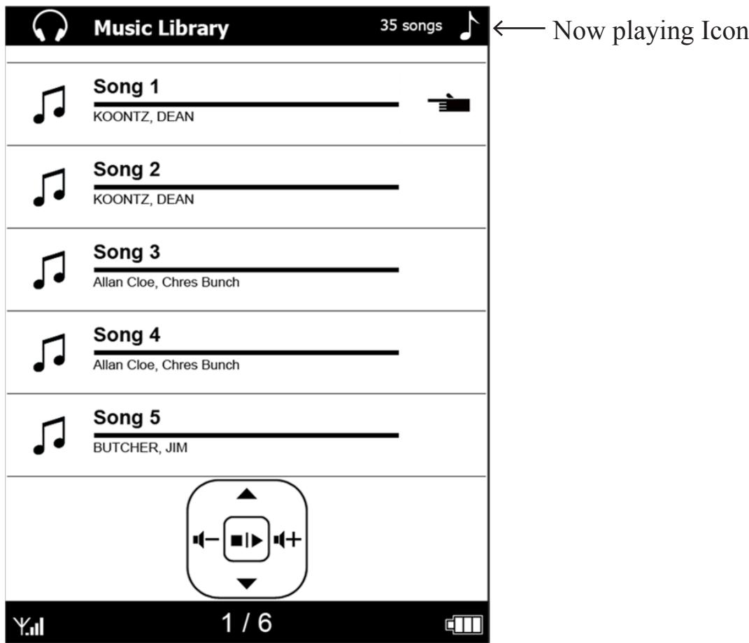 VIEWSONIC VEB620 - Playing Music - 1