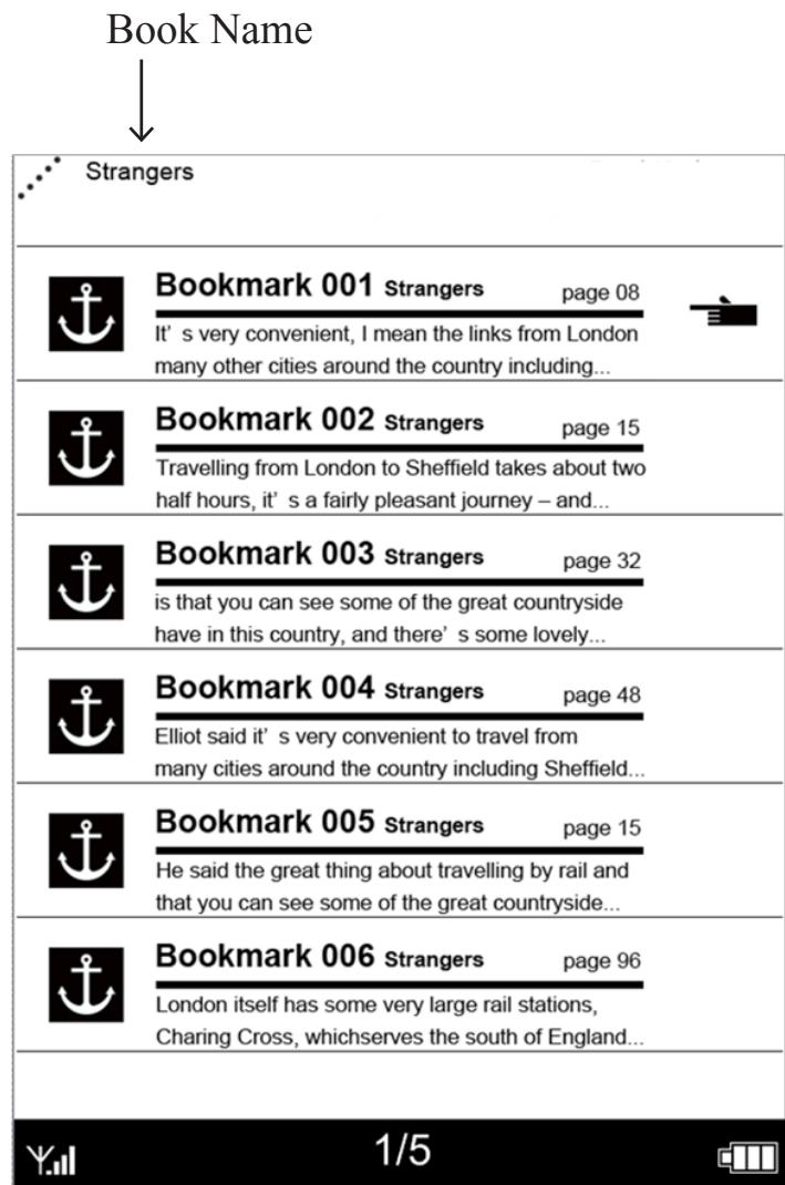 VIEWSONIC VEB620 - Viewing My Bookmarks - 3