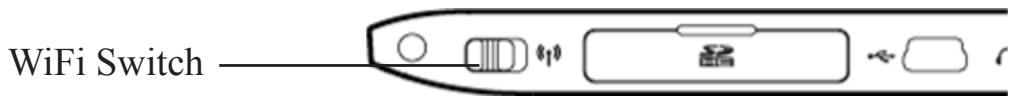 VIEWSONIC VEB620 - WiFi Setting - 1