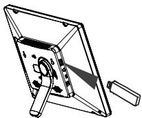 VIEWSONIC VFM1035-52 - Inserting Media - 2