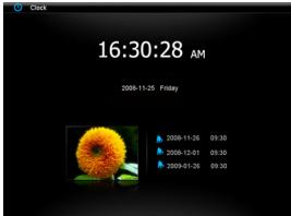 VIEWSONIC VFM1035-52 - Displaying Clock/Calendar - 1