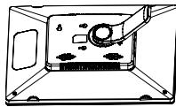 VIEWSONIC VFM1035-52 - Attaching the mount - 4