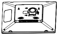 VIEWSONIC VFM1035-52 - Attaching the mount - 3