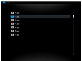 VIEWSONIC VFM1035-52 - Managing Files - 1