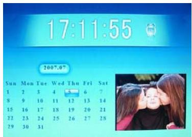 VIEWSONIC VFM1530-11 - Calendar, clock and alarm clock function: - 1