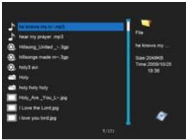 VIEWSONIC VFM842-12 - Managing Files - 1