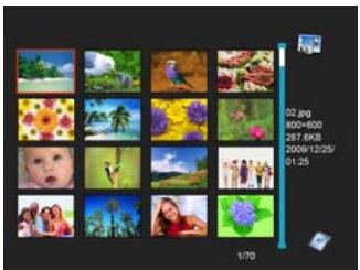 VIEWSONIC VFM842-12 - Viewing thumbnails - 1