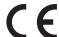 VIEWSONIC VFM842-12 - CE Conformity for European Countries - 1
