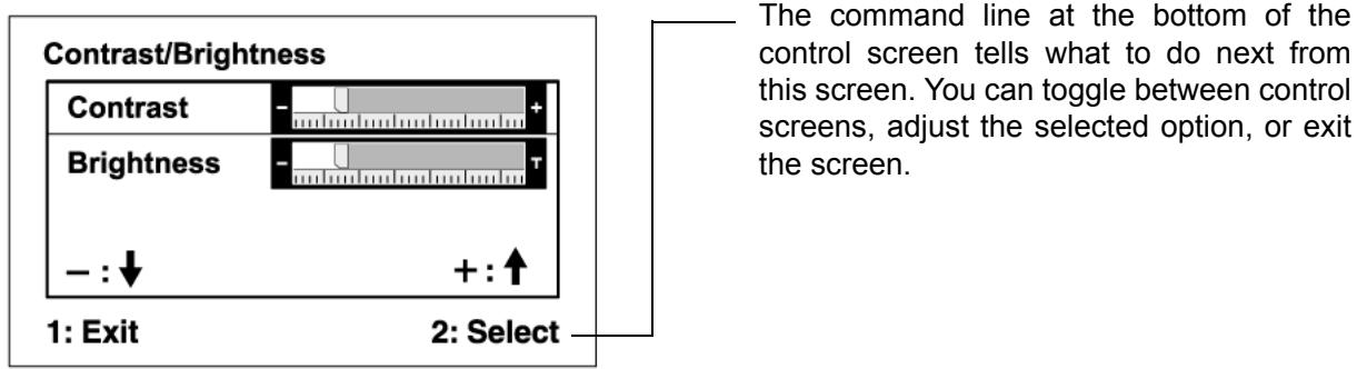 VIEWSONIC VG930M - Do the following to adjust the display setting: - 2