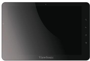 VIEWSONIC VIEWPAD 10PRO - Package Contents - 1