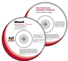 VIEWSONIC VIEWPAD 10PRO - Package Contents - 4