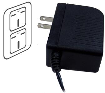 VIEWSONIC VMP70 - Step 3: Power cord connection - 1