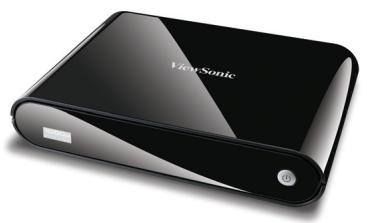 VIEWSONIC VMP70 - Package content - 1
