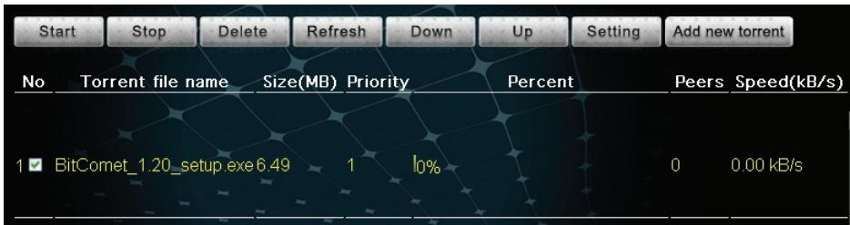 VIEWSONIC VMP71 - BitTorrent Download - 1
