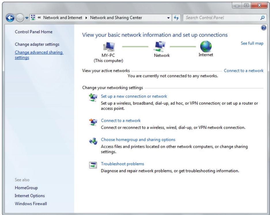 VIEWSONIC VMP71 - Accessing Shared Folders on PC - 4