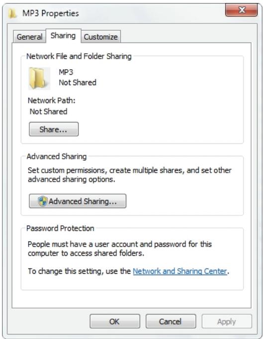 VIEWSONIC VMP71 - Accessing Shared Folders on PC - 7