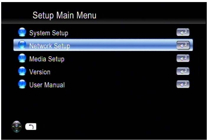 VIEWSONIC VMP75 - Wired Network Setup - 1