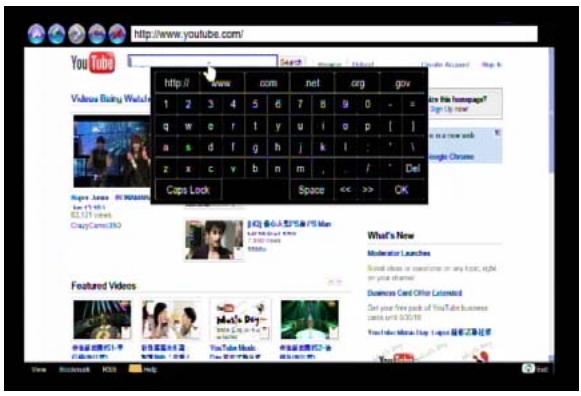 VIEWSONIC VMP75 - Viewing Youtube Content - 5