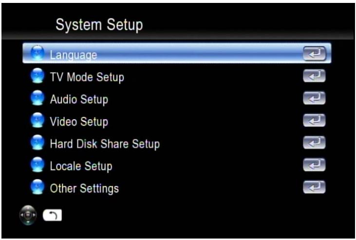 VIEWSONIC VMP75 - System Setup - 2