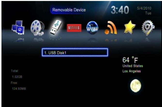 VIEWSONIC VMP75 - Local Storage Device - 1