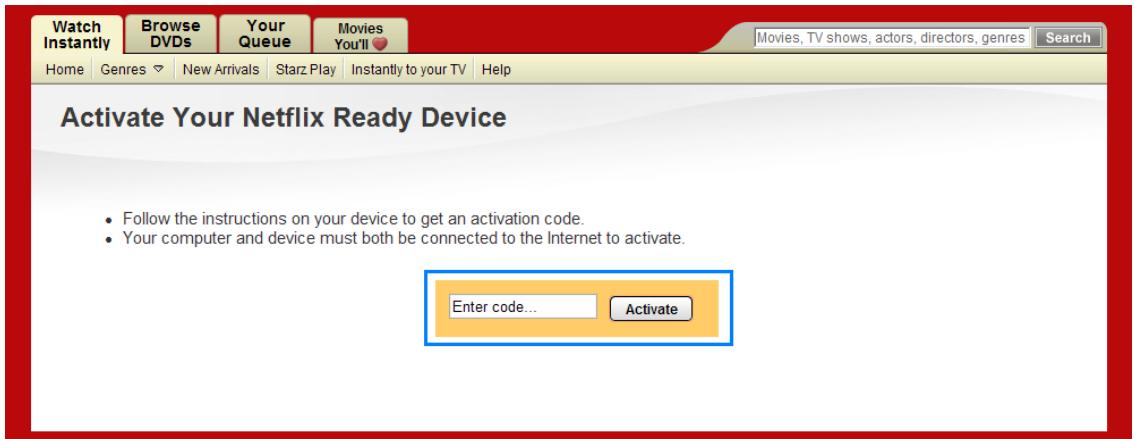 VIEWSONIC VMP75 - Step 2: Activation - 3