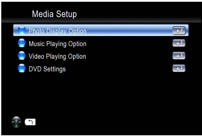 VIEWSONIC VMP75 - Media Setup - 1