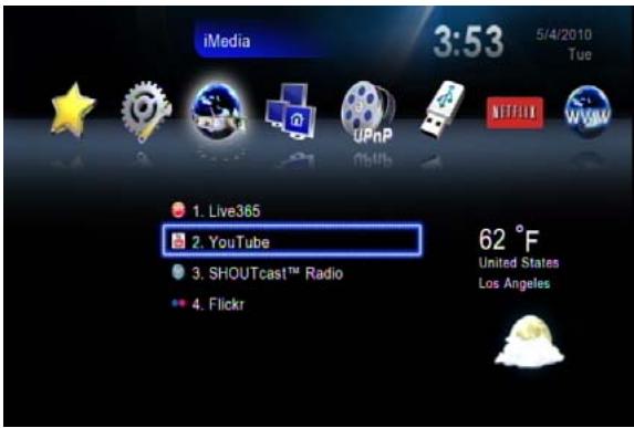 VIEWSONIC VMP75 - Viewing Youtube Content - 1