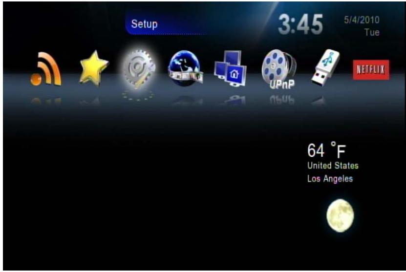 VIEWSONIC VMP75 - Miscellaneous Settings - 1