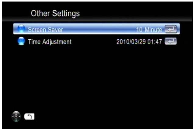 VIEWSONIC VMP75 - Other Settings - 1