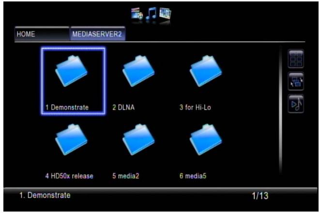 VIEWSONIC VMP75 - Network Neighborhood (Samba Client) - 2