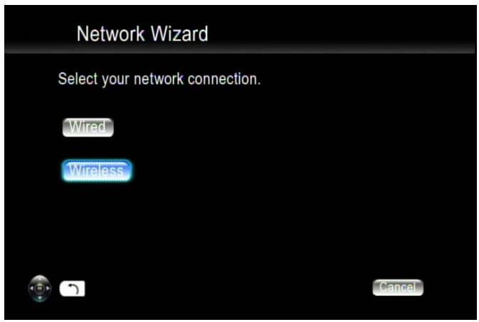 VIEWSONIC VMP75 - Wireless Network Setup - 1