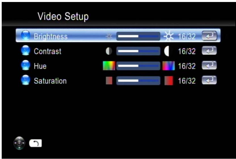 VIEWSONIC VMP75 - Video Setup - 1