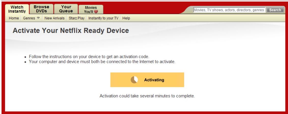 VIEWSONIC VMP75 - Step 2: Activation - 4