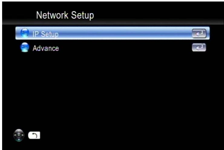 VIEWSONIC VMP75 - Network Setup - 1