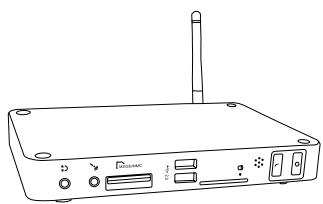 VIEWSONIC VOT132 - On the Desk - 2