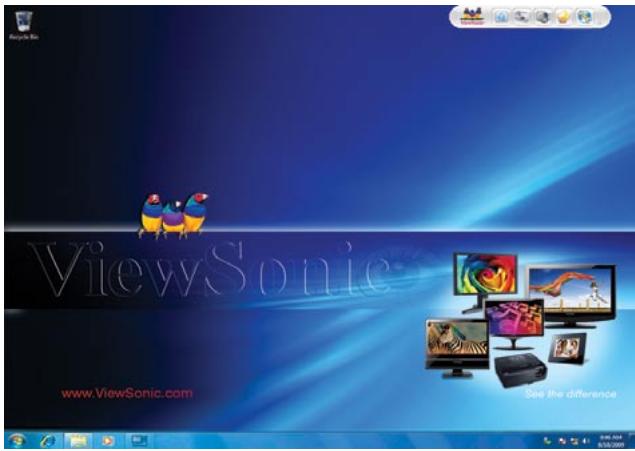 VIEWSONIC VOT132 - 3-1 Installing Windows 7 - 7
