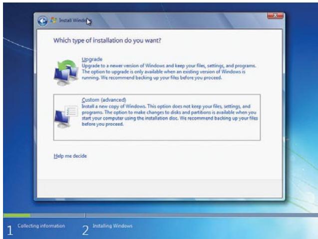 VIEWSONIC VOT132 - 3-1 Installing Windows 7 - 2