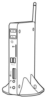 VIEWSONIC VOT132 - On the Desk - 1
