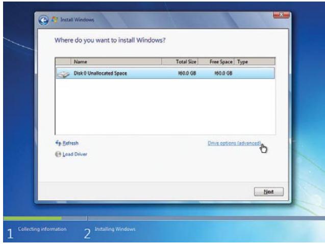 VIEWSONIC VOT132 - 3-1 Installing Windows 7 - 3