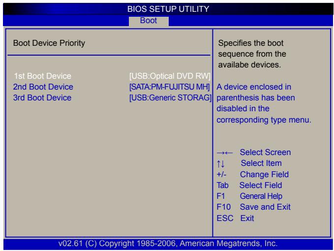 VIEWSONIC VOT132 - 3-1 Installing Windows 7 - 1