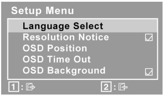 VIEWSONIC VP950B - Control Explanation - 16
