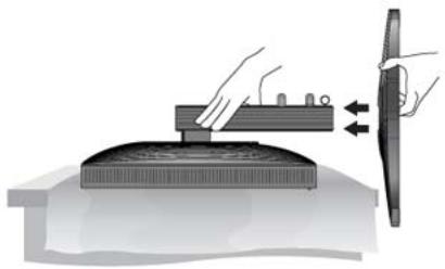 VIEWSONIC VP950B - Base Installation - 2