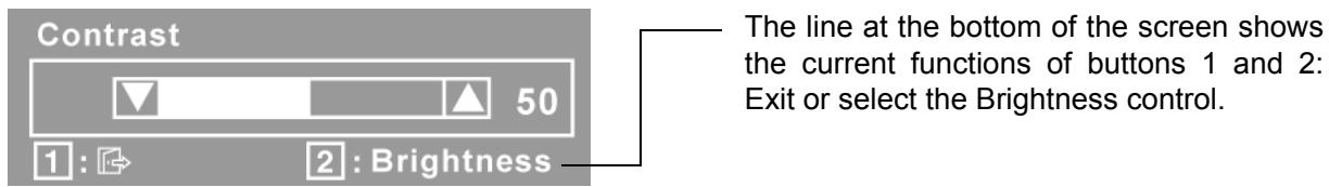 VIEWSONIC VP950B - Do the following to adjust the display setting: - 2
