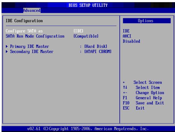 VIEWSONIC VPC220 - IDE Configuration - 1