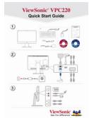 VIEWSONIC VPC220 - Package Contents - 6