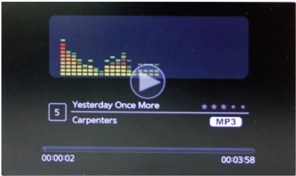 VIEWSONIC VPD400 - Listen to music - 2