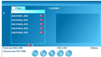 VIEWSONIC VT3205LED - In "Option" menu can setup following functions: - 2