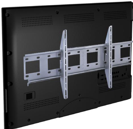 VIEWSONIC VT3205LED - Mounting ViewSonic LCD TV to the wall - 1